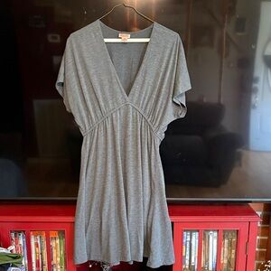 Mossimo Supply Co. Charcoal Top